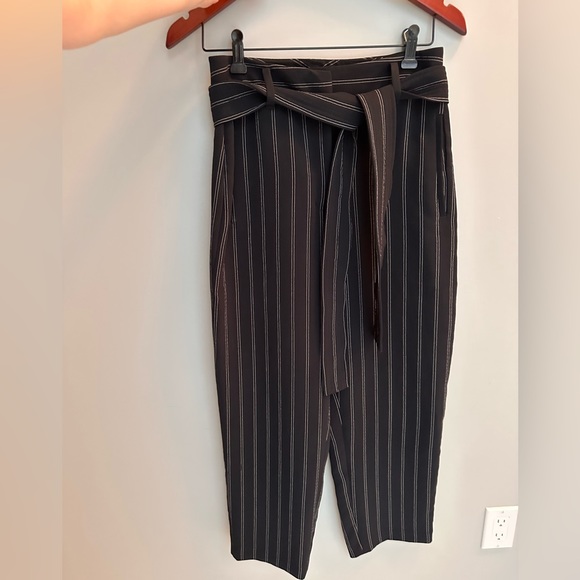 Wilfred Tie-front pant - Picture 2 of 3